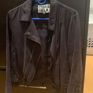 Cute Moto lightweight jacket